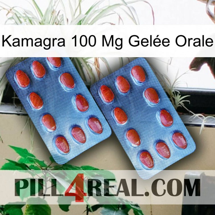Kamagra 100 Mg Gelée Orale 05